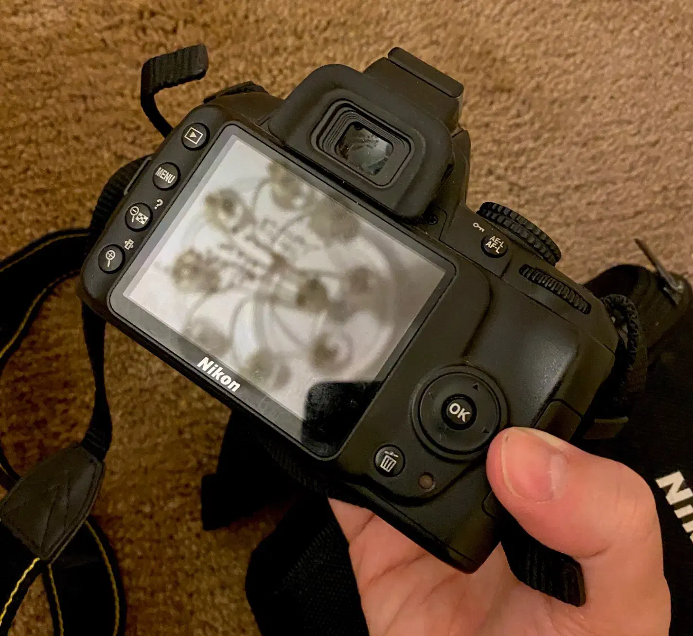 دوربین عکاسی نیکون Nikon|دوربین عکاسی و فیلمبرداری|تهران, استخر|دیوار