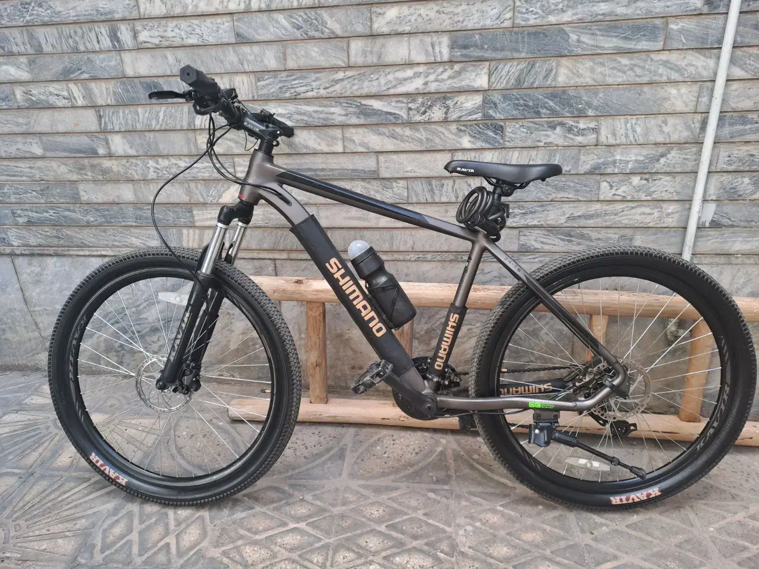 دوچرخه حرفه ای کویر ۲۷.۵|دوچرخه، اسکیت، اسکوتر|بروجرد, |دیوار