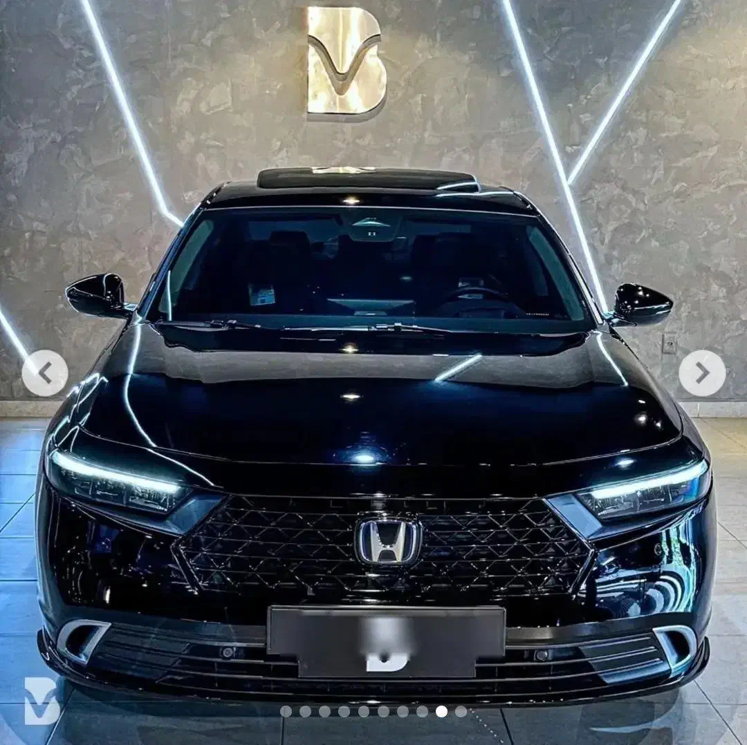 حواله هوندا آکورد ۲۰۲۵|خودرو سواری و وانت|گرگان, |دیوار