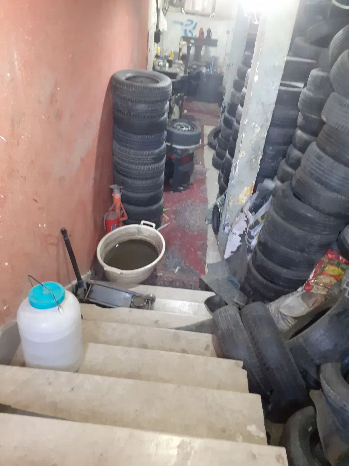 لوازم اپاراتی لاستیک استوک|قطعات یدکی و لوازم جانبی|ورامین, خیر آباد|دیوار