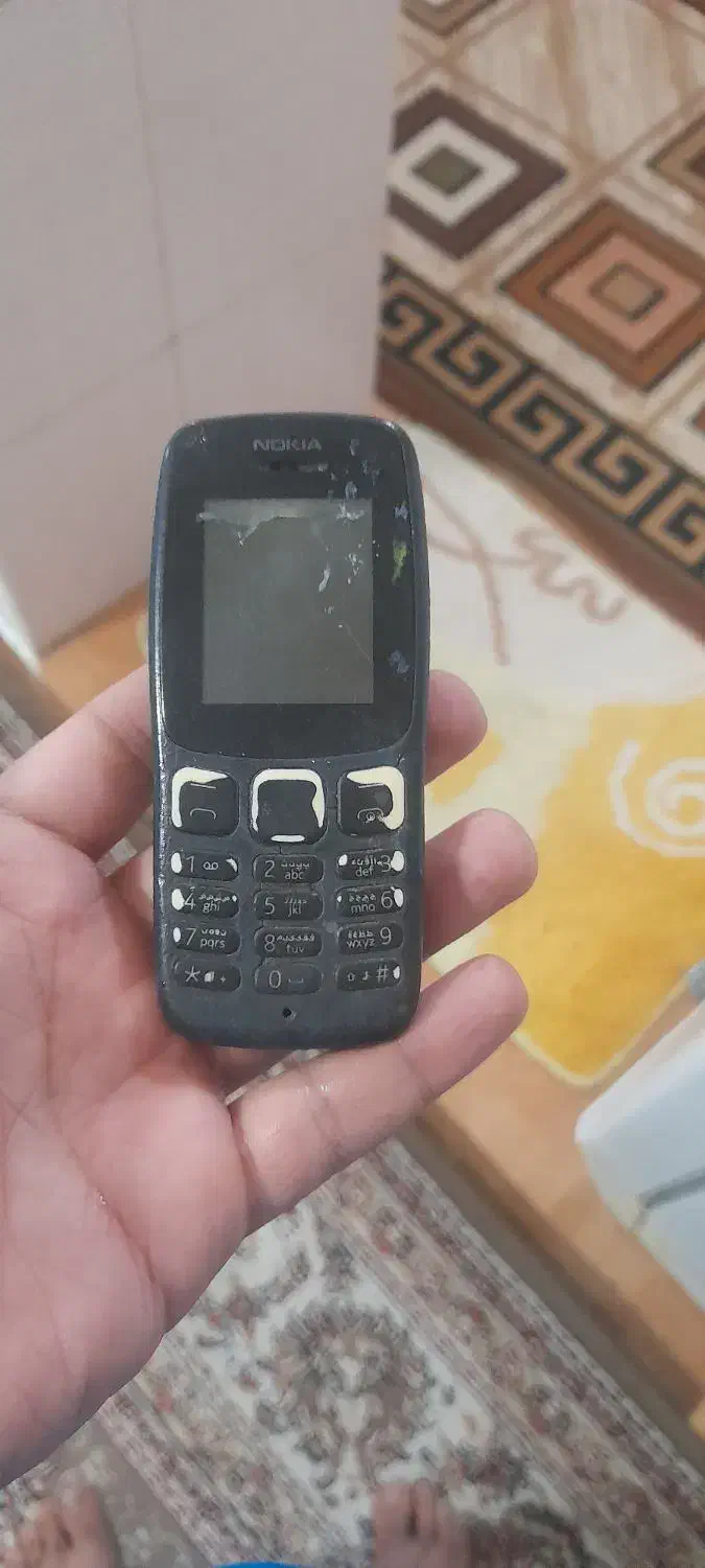 گوشی نوکیا دوسیم|موبایل|سنندج, |دیوار