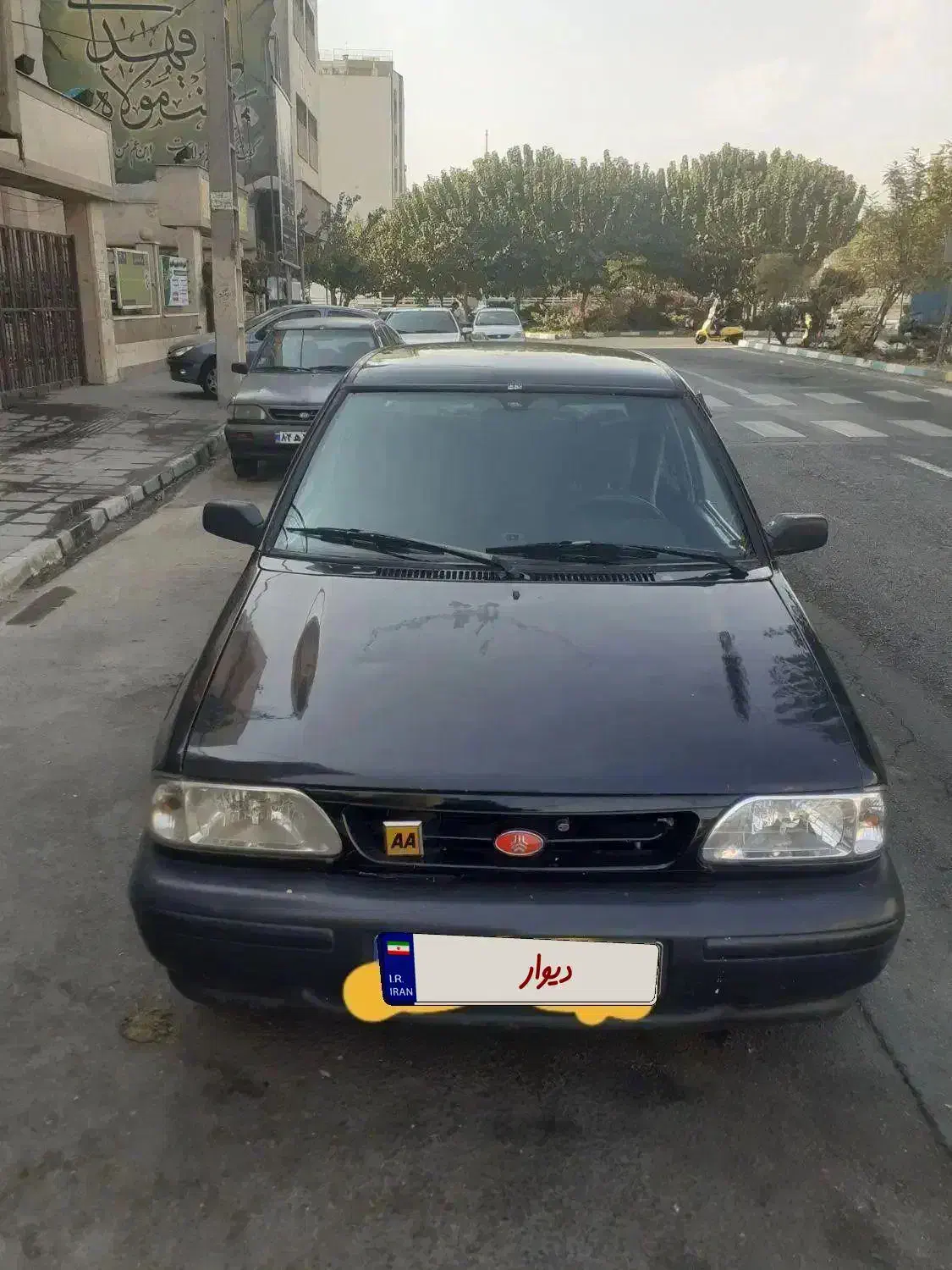 پراید ۸۴ بیرنگ کم کار تمام انژکتور|خودرو سواری و وانت|تهران, آهنگران (سراسیاب دولاب)|دیوار