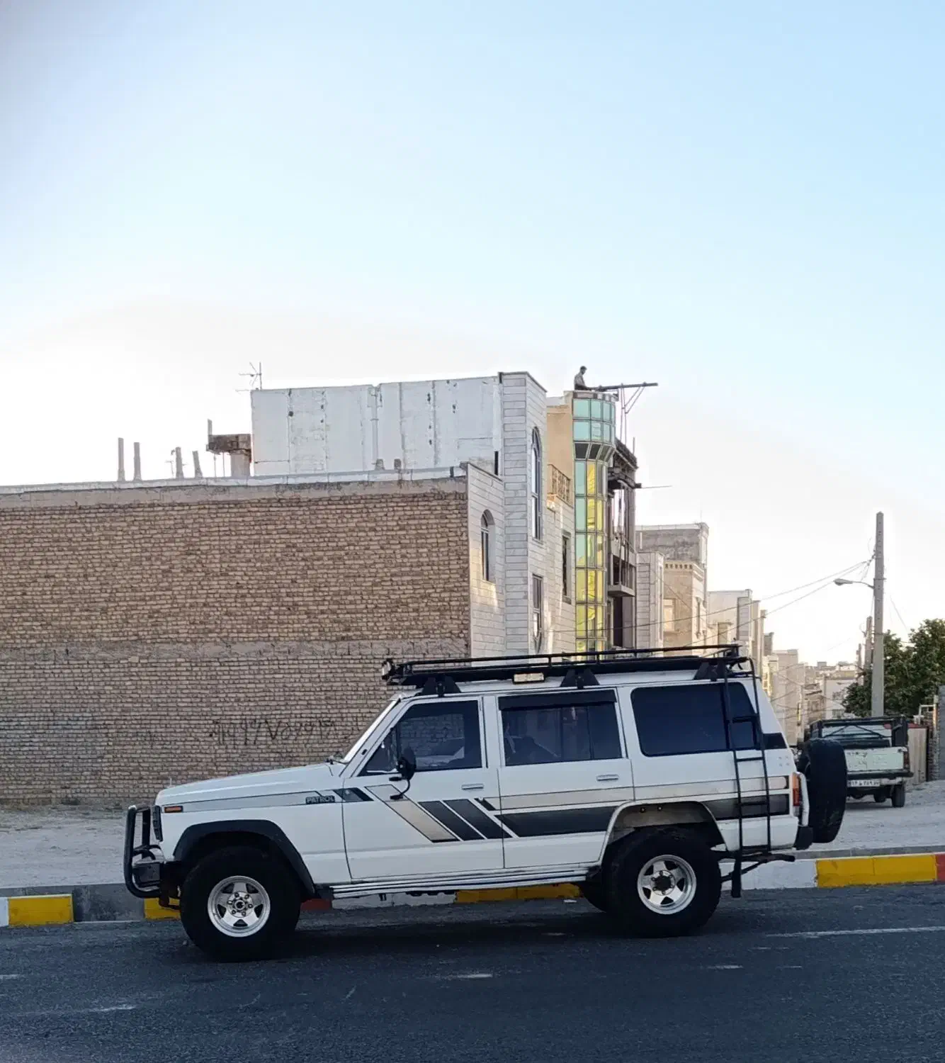 نیسان پاترول 4 در 6 سیلندر، مدل ۱۳۷۱|خودرو سواری و وانت|زنجان, |دیوار