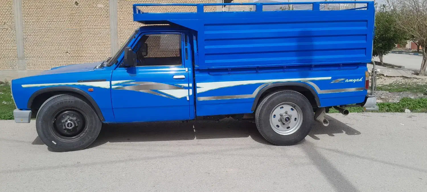 حمل باربانیسان مجهز|خدمات حمل و نقل|ایذه, |دیوار