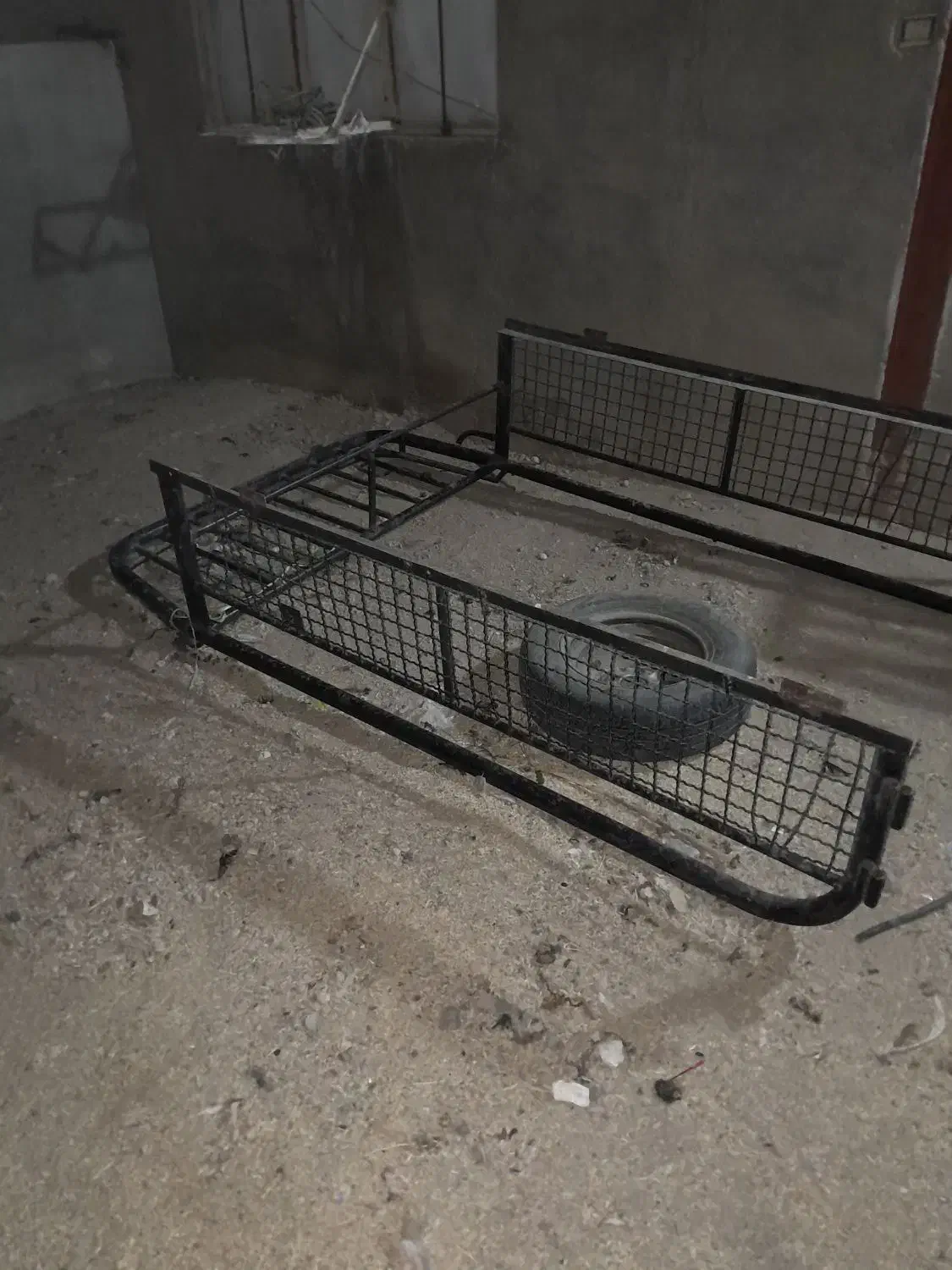 باربند توری سالم پیکان وانت|قطعات یدکی و لوازم جانبی|فامنین, |دیوار