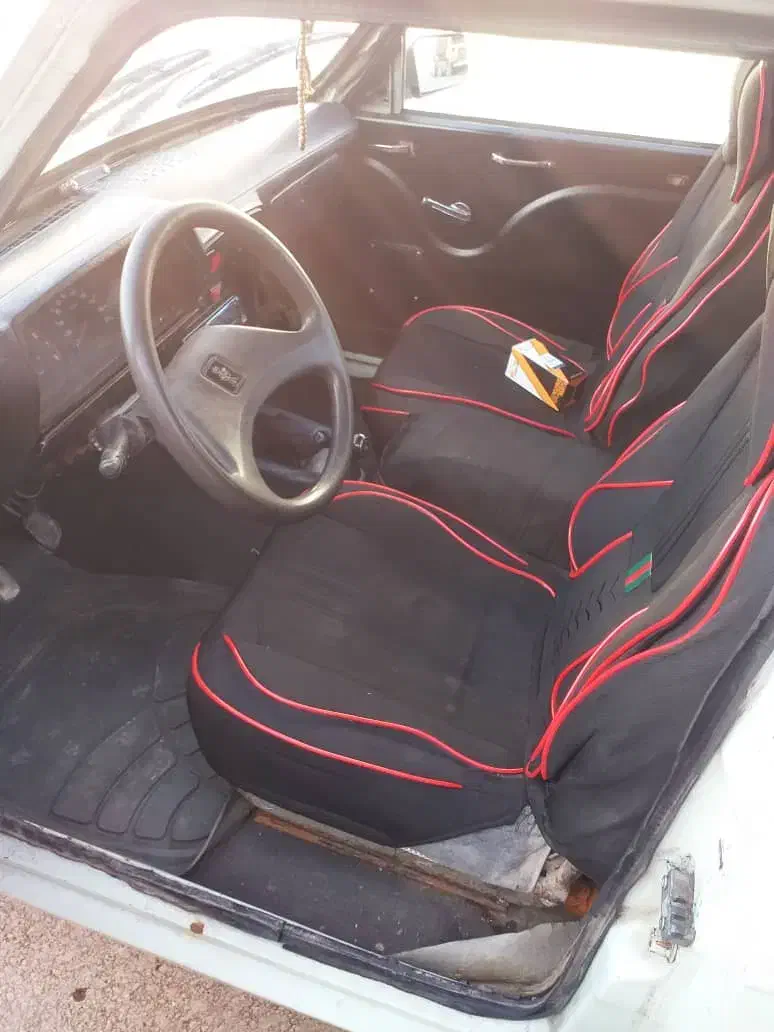 پیکان وانت مدل 89|خودرو سواری و وانت|اهواز, فتح|دیوار