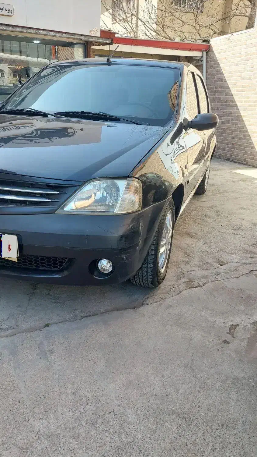 ال نود 89 e2  فول|خودرو سواری و وانت|رشت, شهرک قدس|دیوار