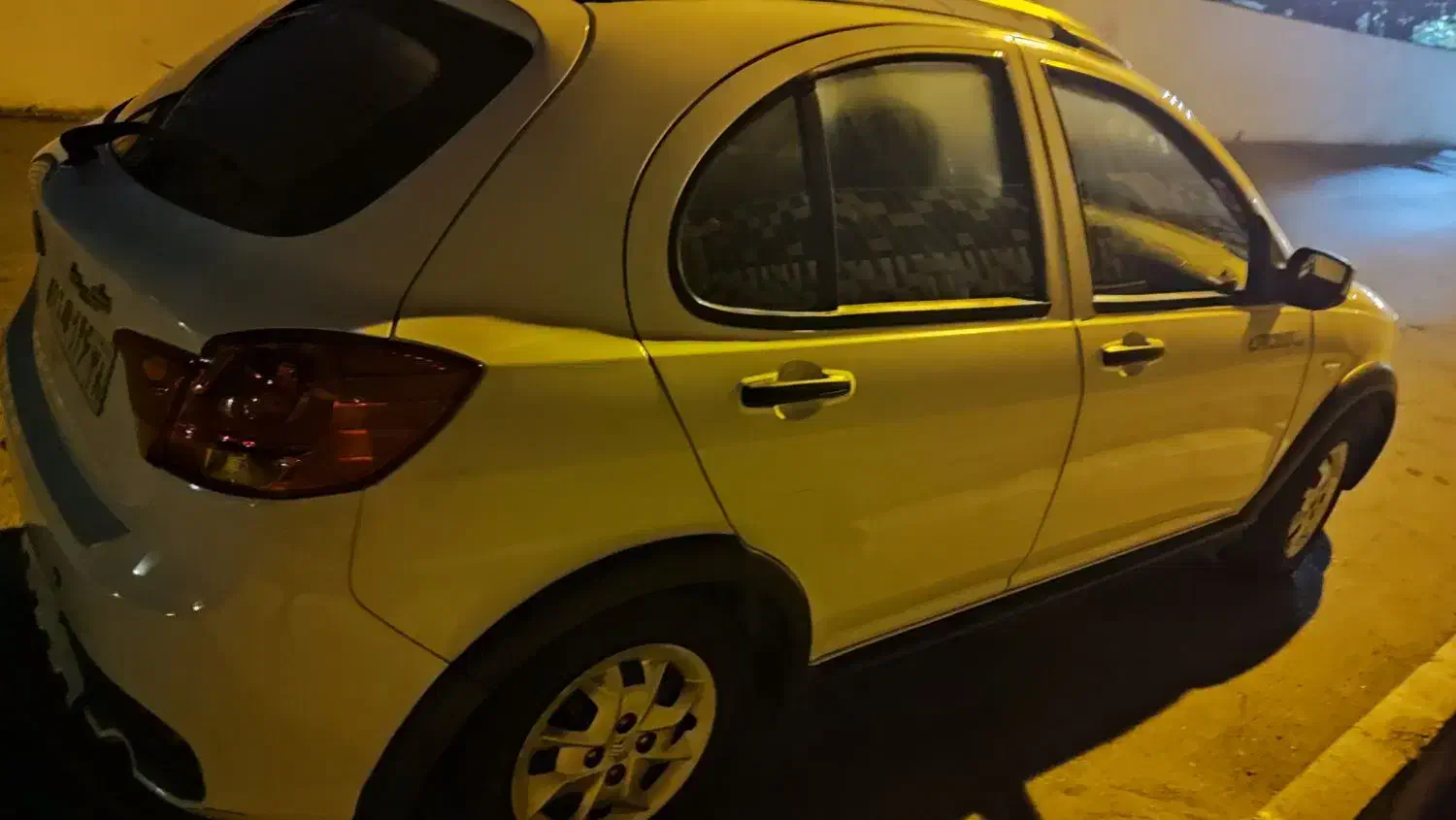 کوییک دنده ای مدل ۹۸|خودرو سواری و وانت|بابل, |دیوار