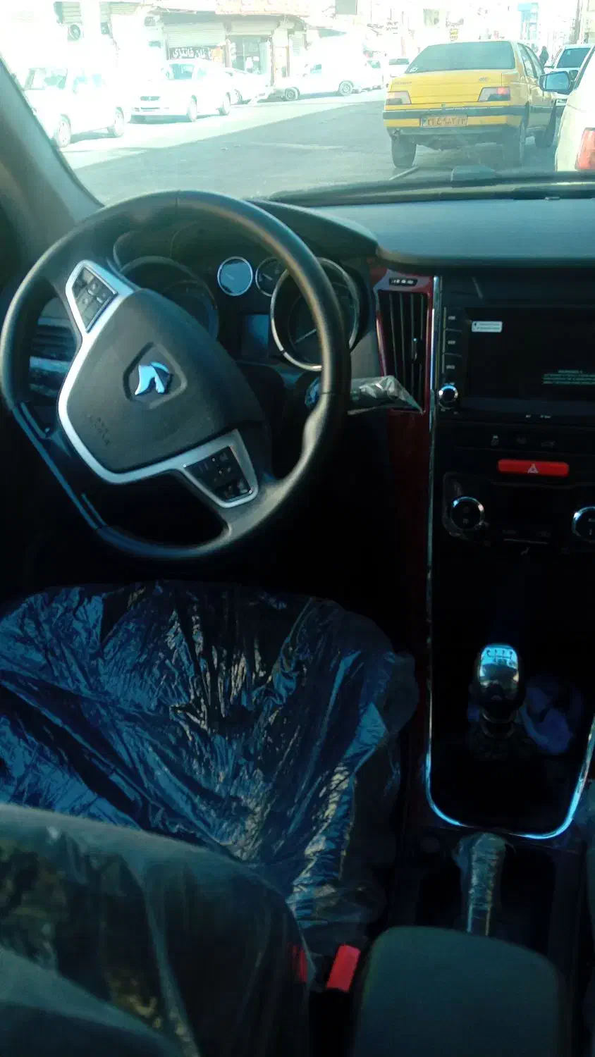 فروش دنا پلاس ۶دنده ۱۴۰۴ باموتو Ef7p|خودرو سواری و وانت|اهواز, پردیس دو|دیوار