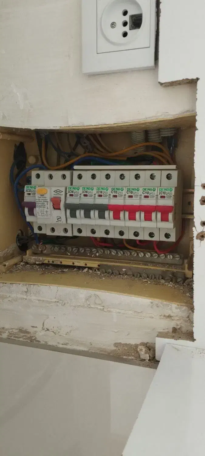 برقکار سیار|خدمات پیشه و مهارت|مشهد, سجاد شهر|دیوار