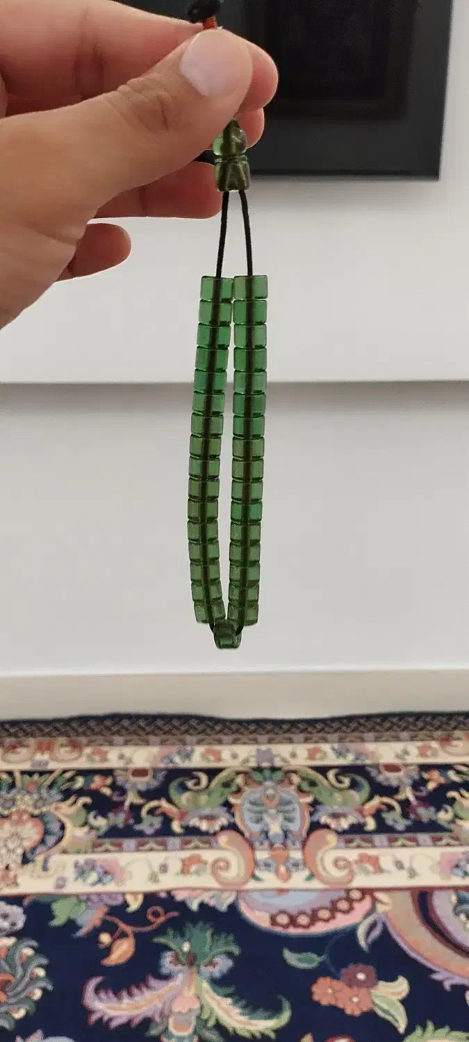 تسبیح سندرلوس|جواهرات|بیجار, |دیوار