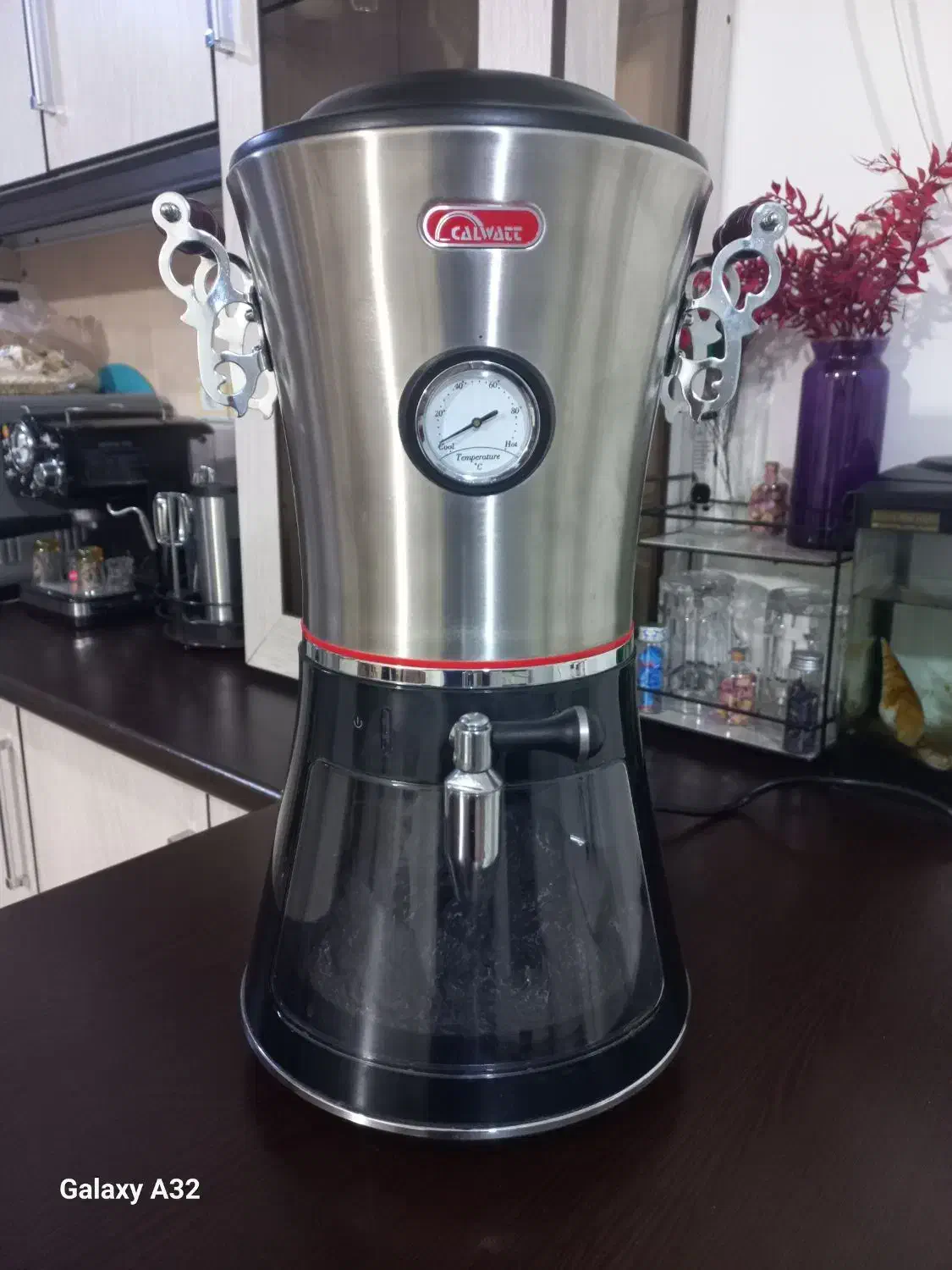 چای سلز برقی|سماور، چایساز، قهوهساز|سمنان, |دیوار