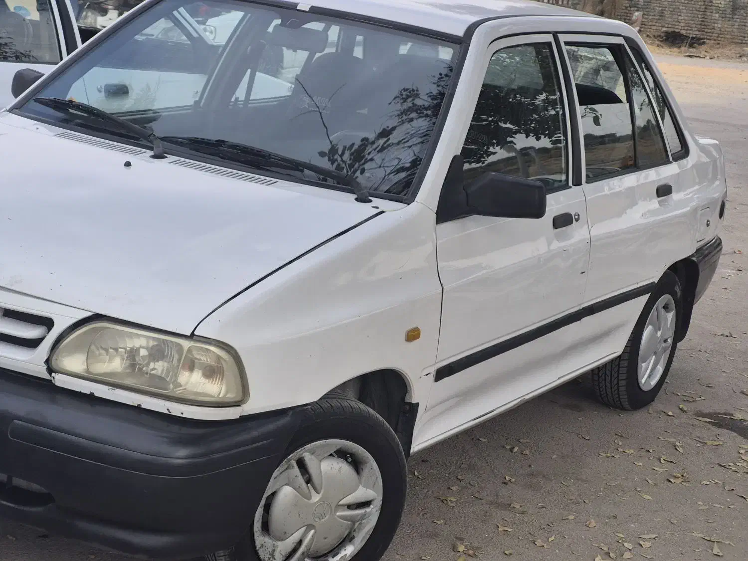 پراید مدل 92 دوگانه CNG|خودرو سواری و وانت|شیراز, شریفآباد|دیوار