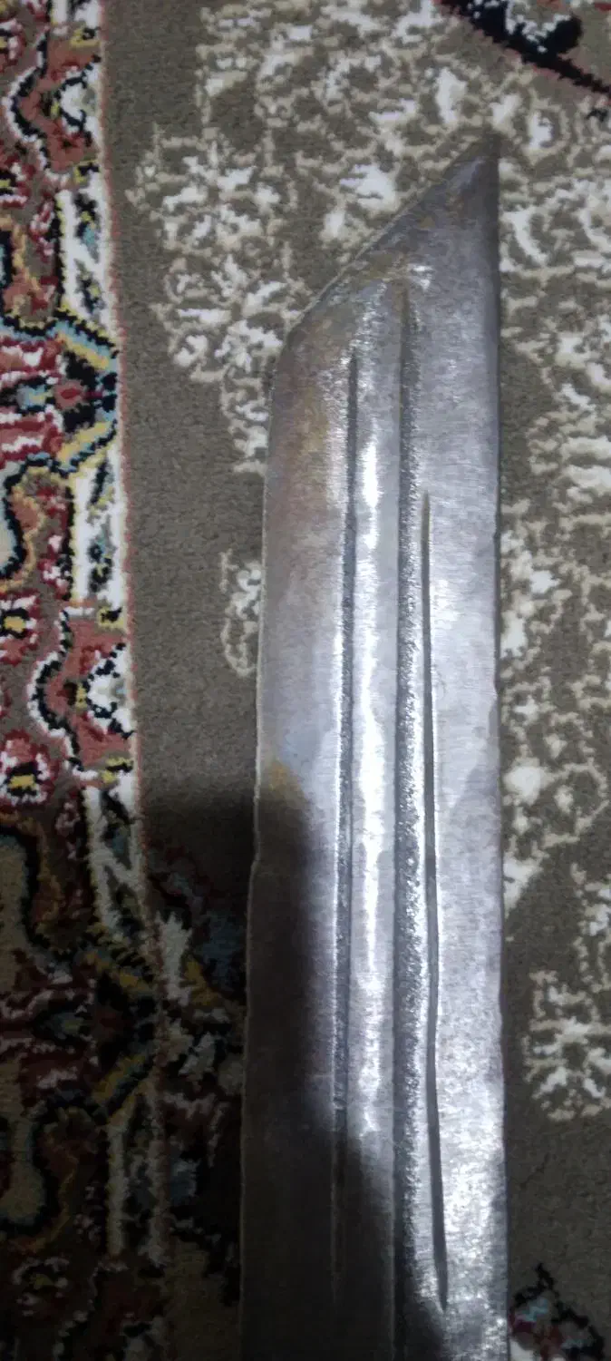 چاقو سنگین طبیعت گردی|کوهنوردی و کمپینگ|نسیم‌شهر, |دیوار