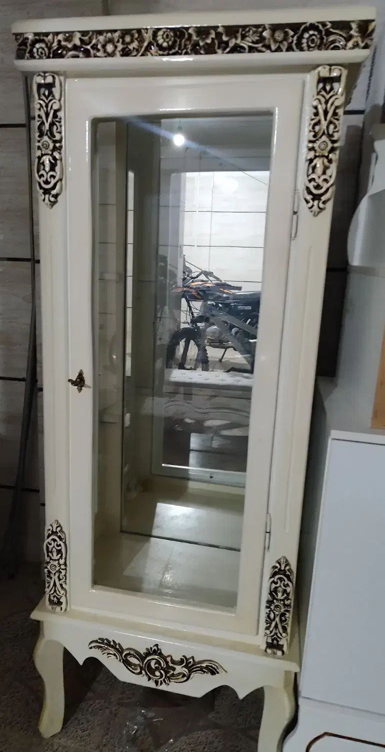 بوفه|بوفه، ویترین، کنسول|قزوین, |دیوار