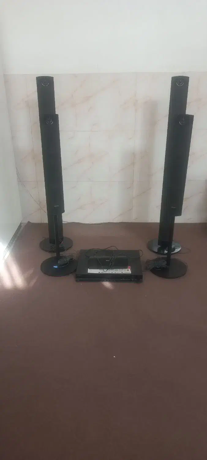 وسایل صوتی وتزیینی|سیستم صوتی خانگی|کاشان, سلطان امیر احمد|دیوار