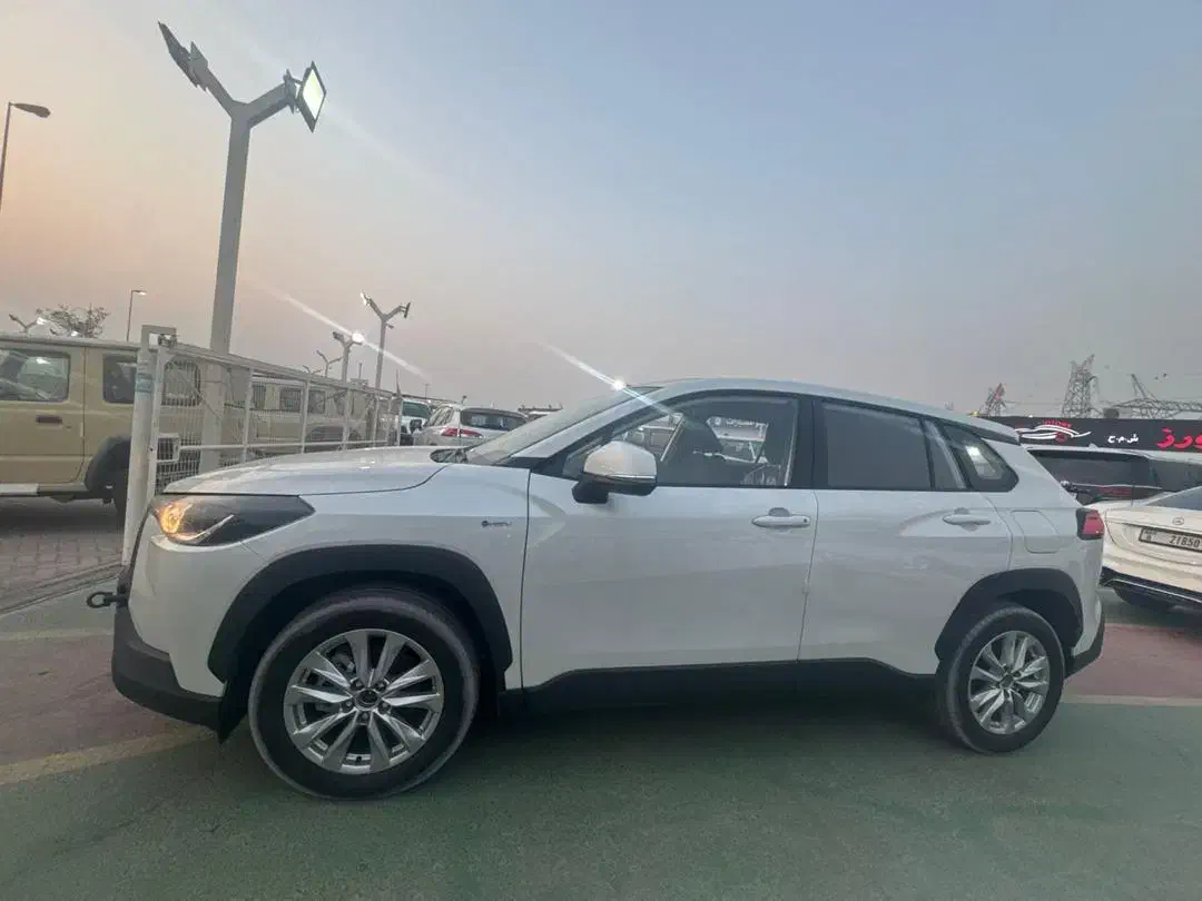 تویوتا کرولاکراس 2025 پلاک منطقه آزاد ارس ماکو|خودرو سواری و وانت|تبریز, |دیوار