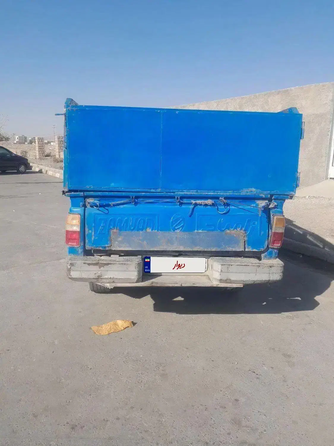 نیسان 89 مفت|خودرو سواری و وانت|قوچان, |دیوار