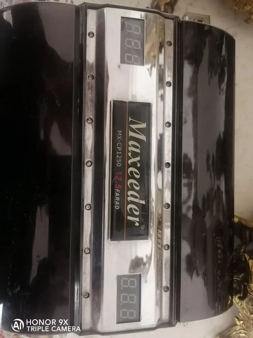 ساب باکس دهانه 15تویتروخازن|صوتی و تصویری|زاهدان, |دیوار