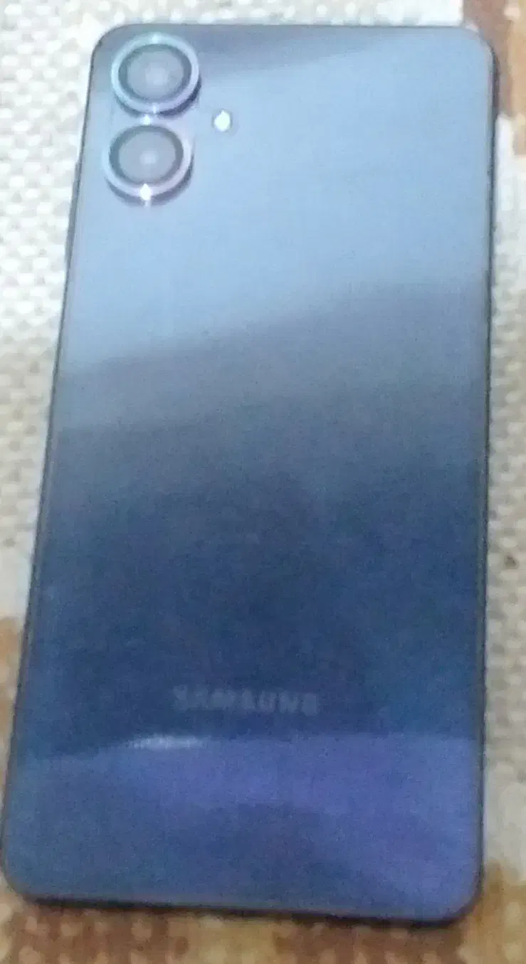 گوشی سامسونگa06|موبایل|رشت, دباغیان|دیوار