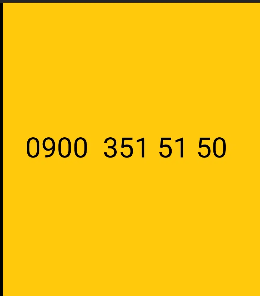 0900.351.51.50|سیم‌کارت|تهران, هروی|دیوار