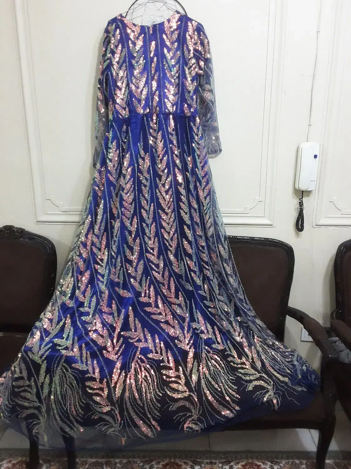 لباس مجلسی|لباس|اسلام‌شهر, مطهری|دیوار