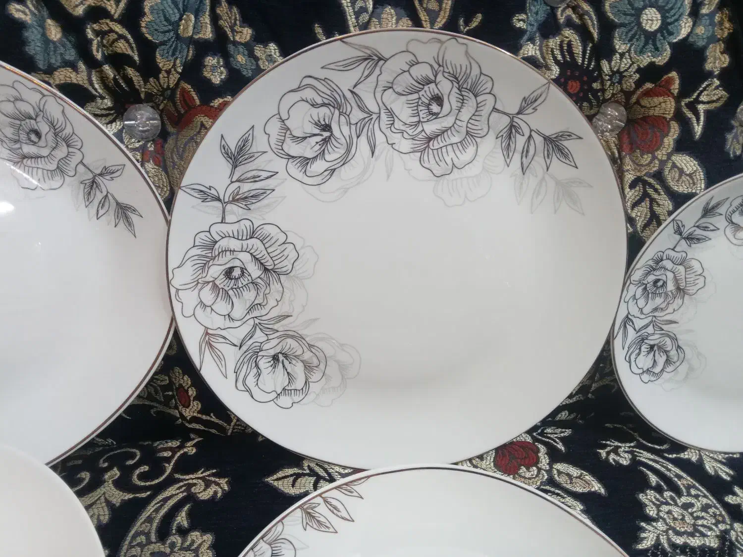 سرویس ۲۴ نفره ارکوپال|ظروف سرو و پذیرایی|تهران, شهرک طالقانی|دیوار