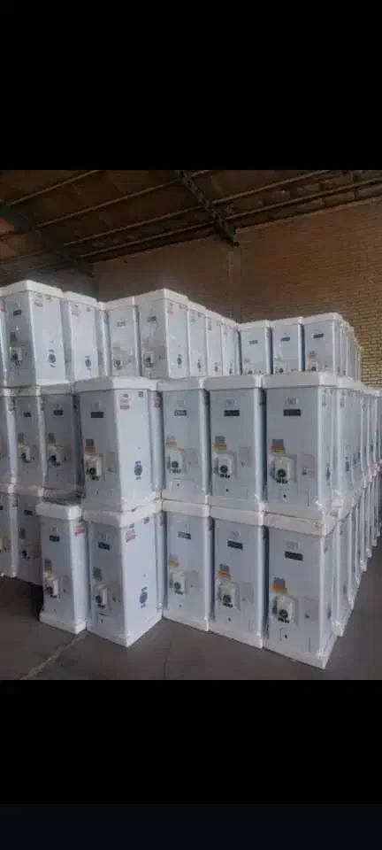 آبگرمکن گازی و برقی نو پلمپ|آبگرمکن، پکیج، شوفاژ|بندر گناوه, |دیوار