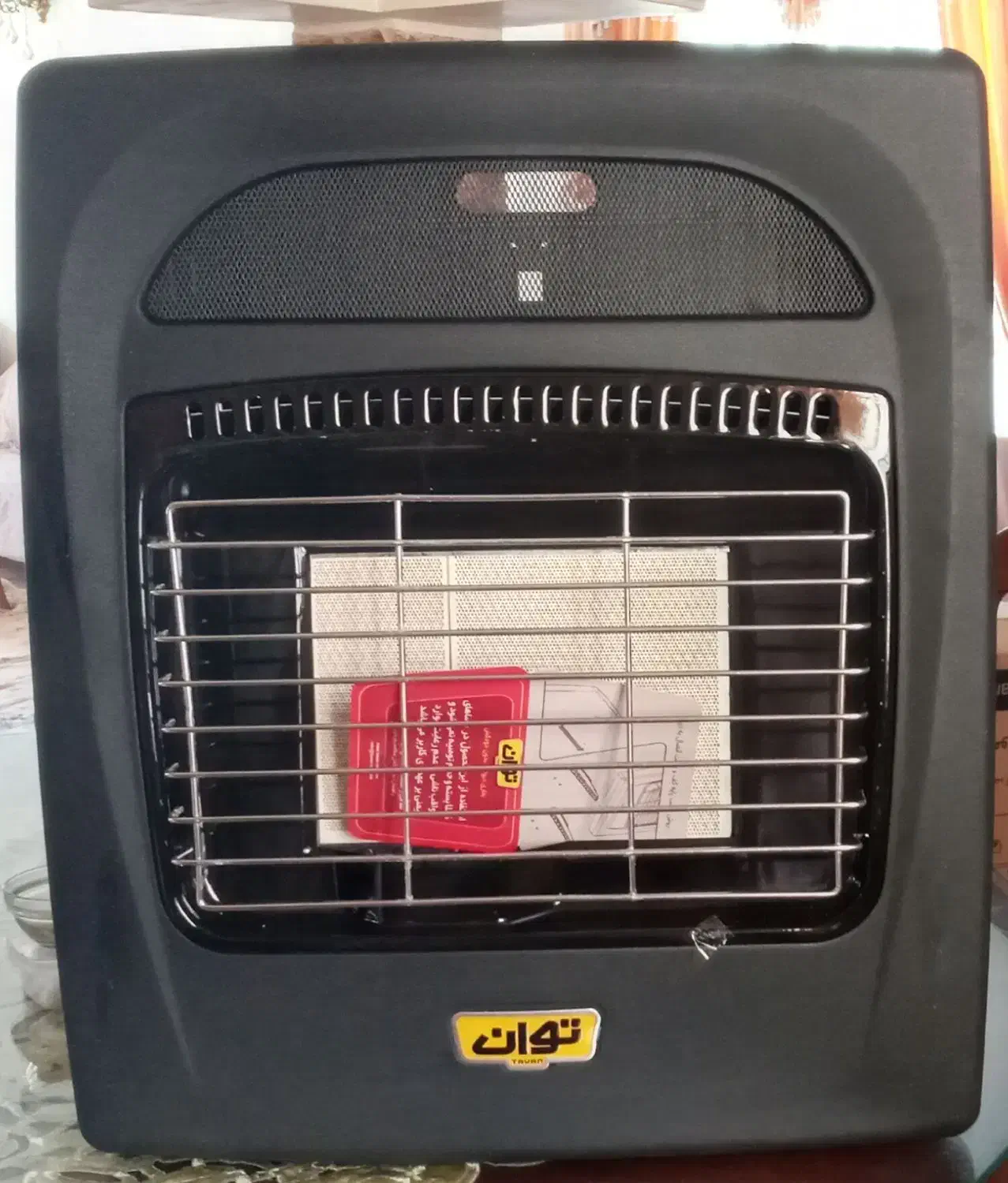 بخاری گازی بدون دود کش توان مدل سورینا|بخاری، هیتر، شومینه|رودهن, |دیوار