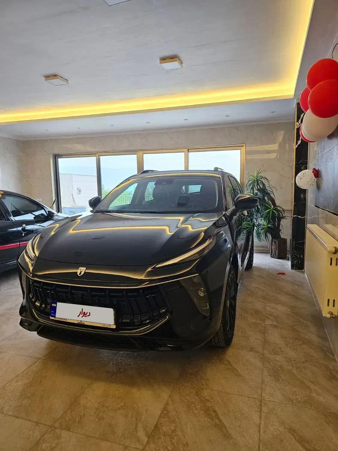 لاماری ۴۰۲ مشکی کارکرد ۲۹ هزار|خودرو سواری و وانت|ارومیه, |دیوار