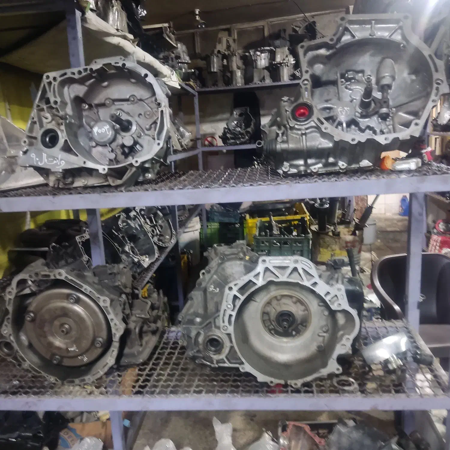 تعمیر تخصصی گیربکس پژو با ضمانت کتبی|قطعات یدکی و لوازم جانبی|هشتگرد, هشتگرد قدیم|دیوار