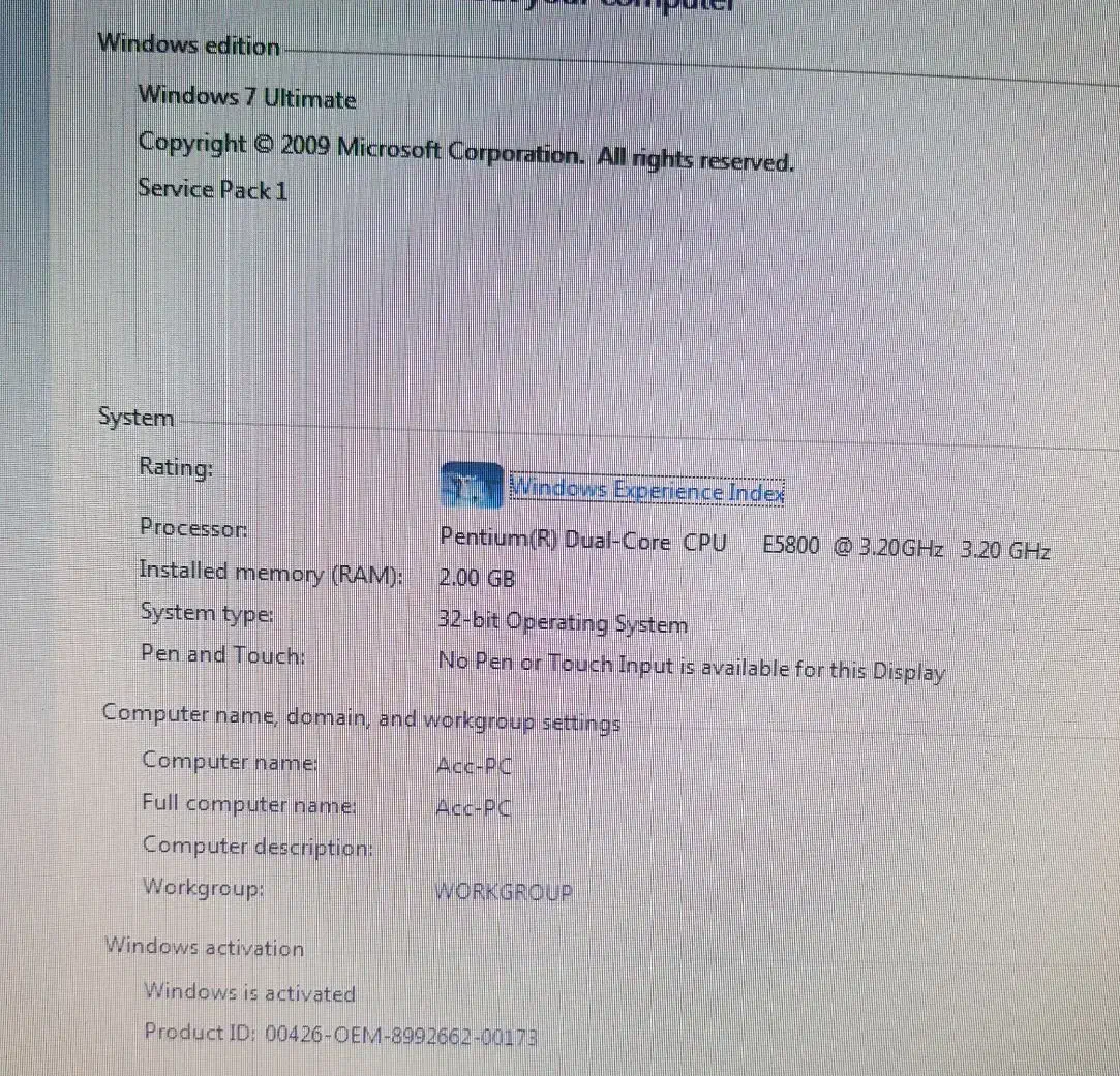 کامپیوتر|رایانه رومیزی|بیرجند, |دیوار