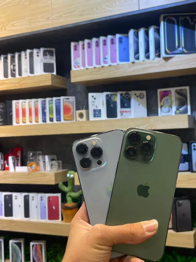 ایفون ۱۳پرو با ۱۲ماه اقساط|موبایل|تهران, شهرک غرب|دیوار