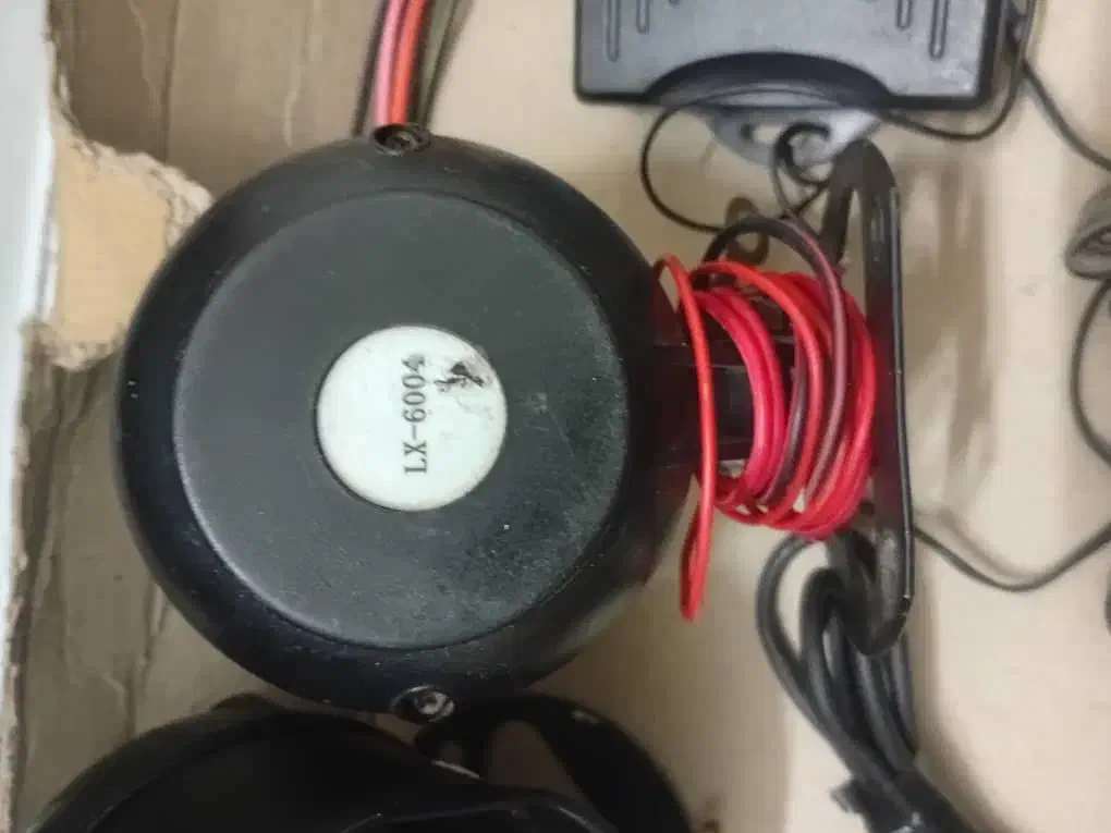 دزدگیر خودرو|قطعات یدکی و لوازم جانبی|تهران, هاشمی|دیوار