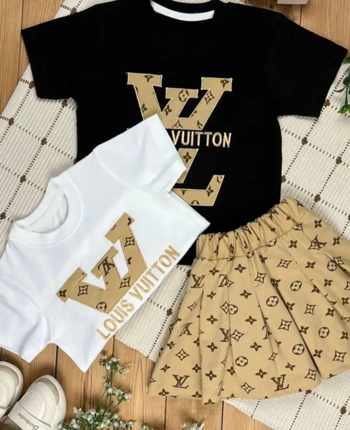 تیشرت دامن|لباس|خرم‌آباد, |دیوار