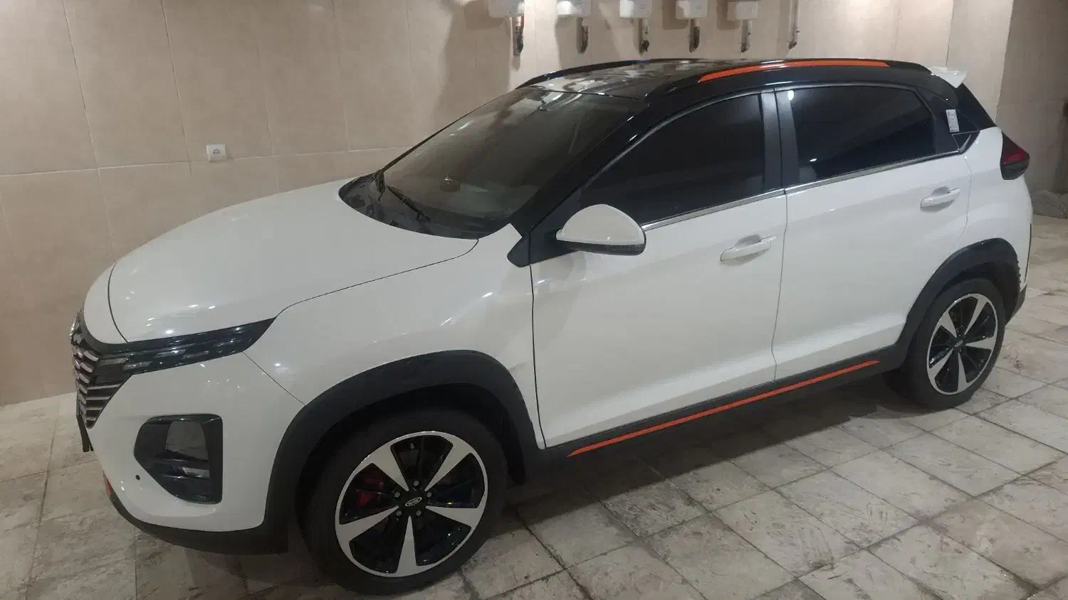 ایکس ۳۳ کراس اتومات فول|خودرو سواری و وانت|رباط‌کریم, رباط‌کریم|دیوار