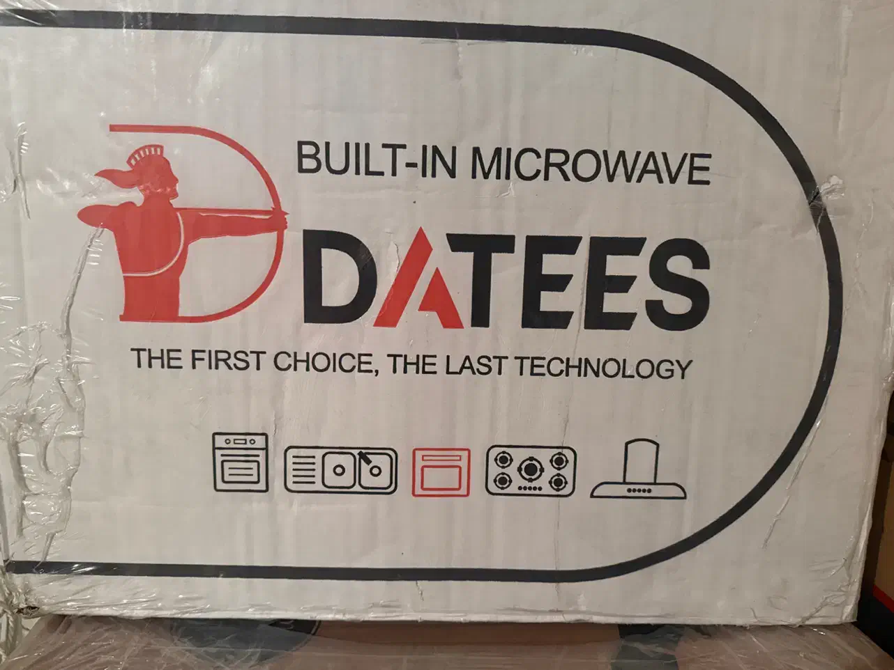 مایکروفر داتیس ۹۲۹ آکبند پلمپ|اجاق گاز و لوازم برقی پخت‌وپز|تبریز, |دیوار