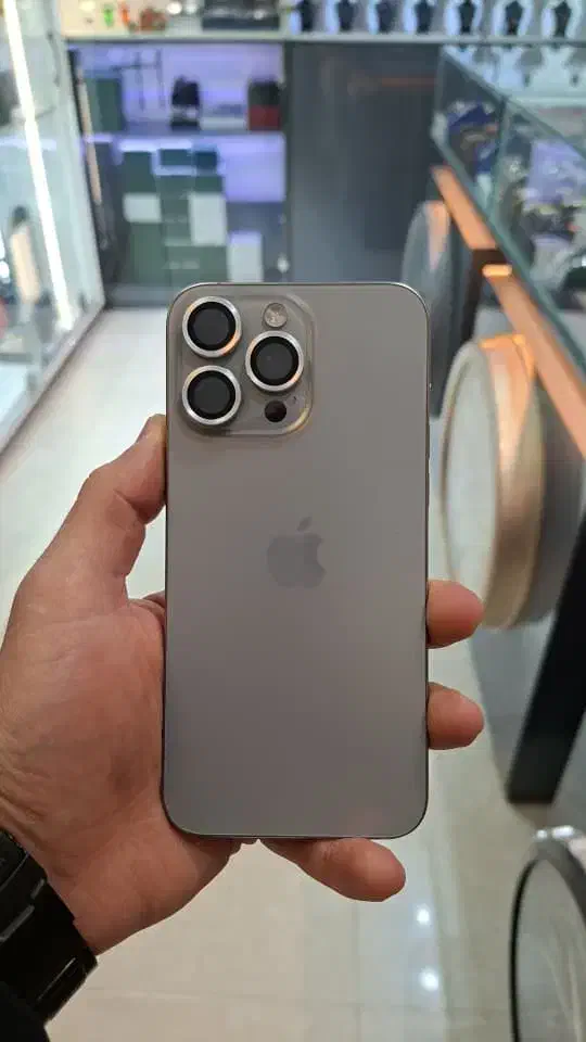 آیفون 15 پرو مکس|موبایل|نهاوند, |دیوار