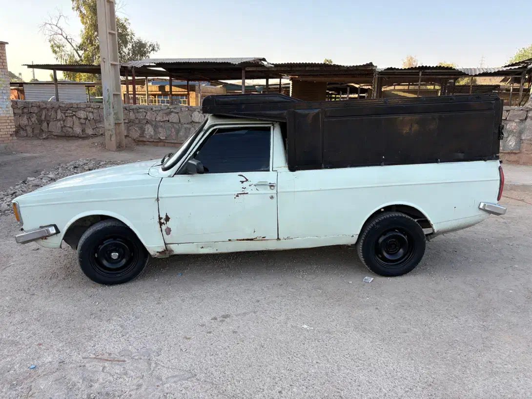 پیکان وانت۸۶دوگانه|خودرو سواری و وانت|مسجد سلیمان, |دیوار