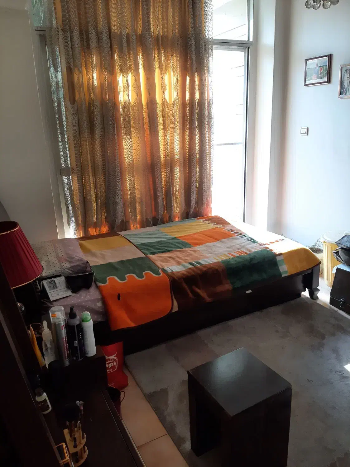 ۹۲ متر / خیابان مهرنامی