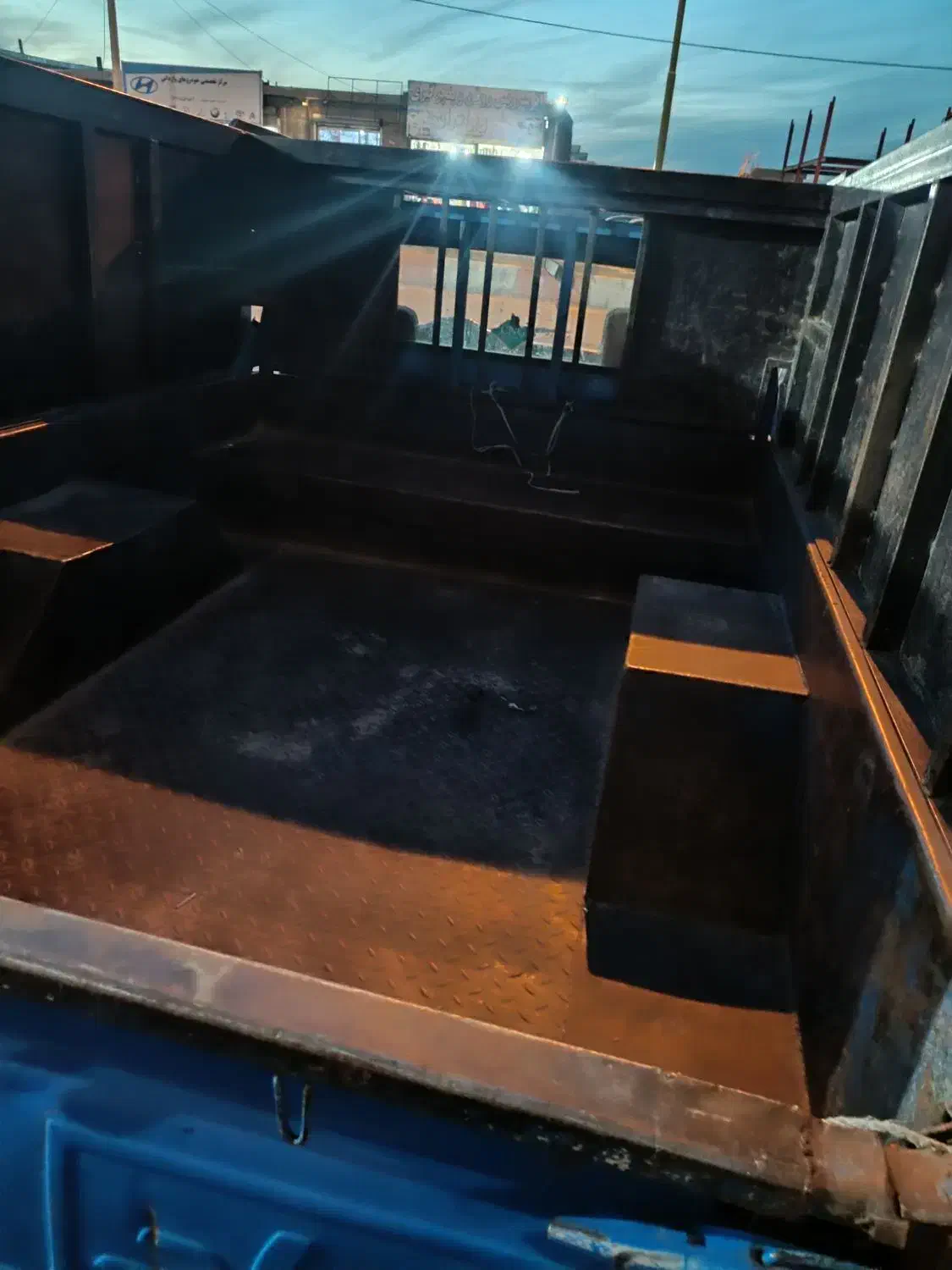 نیسان دوگانه کارخانه مدل94|خودرو سواری و وانت|شوط, |دیوار