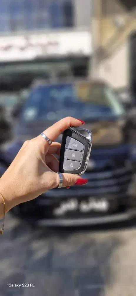 kmc/کی ام سی/sr3/مشکی 1404|خودرو سواری و وانت|تهران, فاطمی|دیوار