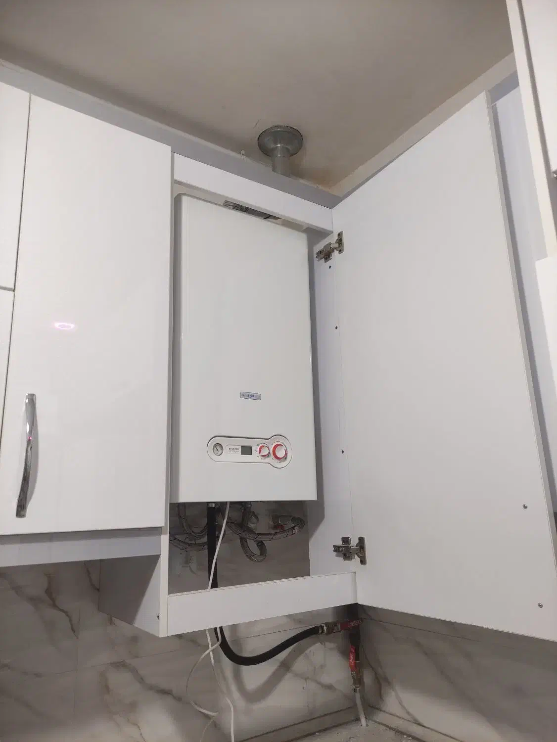 پکیج بوتان|آبگرمکن، پکیج، شوفاژ|مهاجران, |دیوار