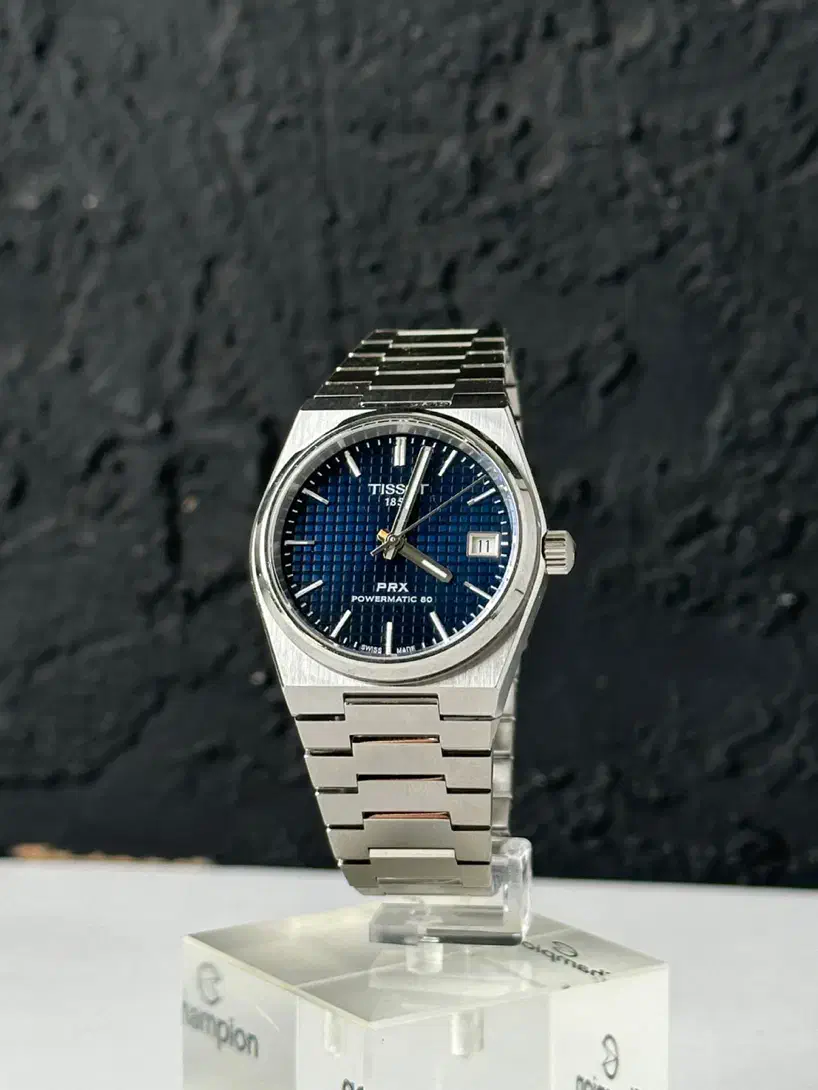 ساعت PRX پاورماتیک ۸۰ TISSOT تیسو تیسوت اصلی|ساعت|تهران, زعفرانیه|دیوار