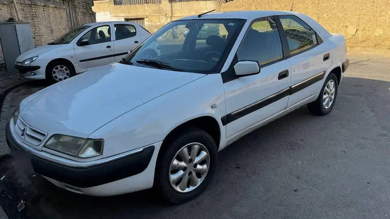 زانتیا sx 2000|خودرو سواری و وانت|تهران, پونک|دیوار