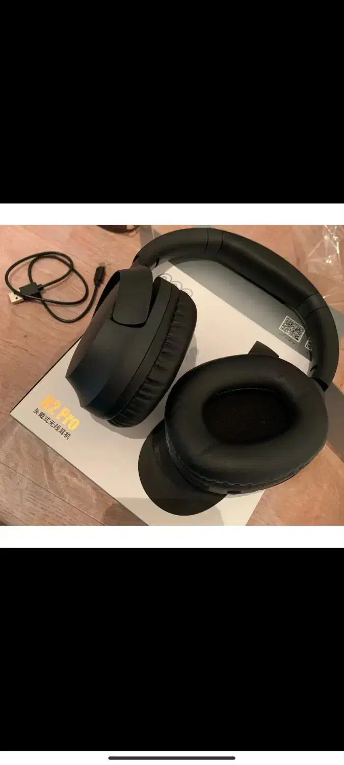 هدفون qcy H2 pro|لوازم جانبی موبایل و تبلت|مشهد, رده|دیوار