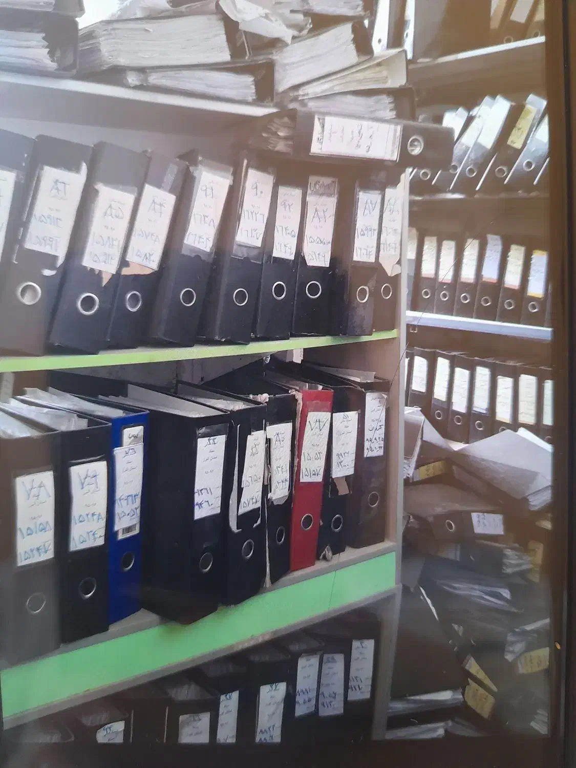 فروشنده و خریدار کتاب کاغذ باطله ضایعات فلزات|عمدهفروشی|تهران, بلوار کشاورز|دیوار