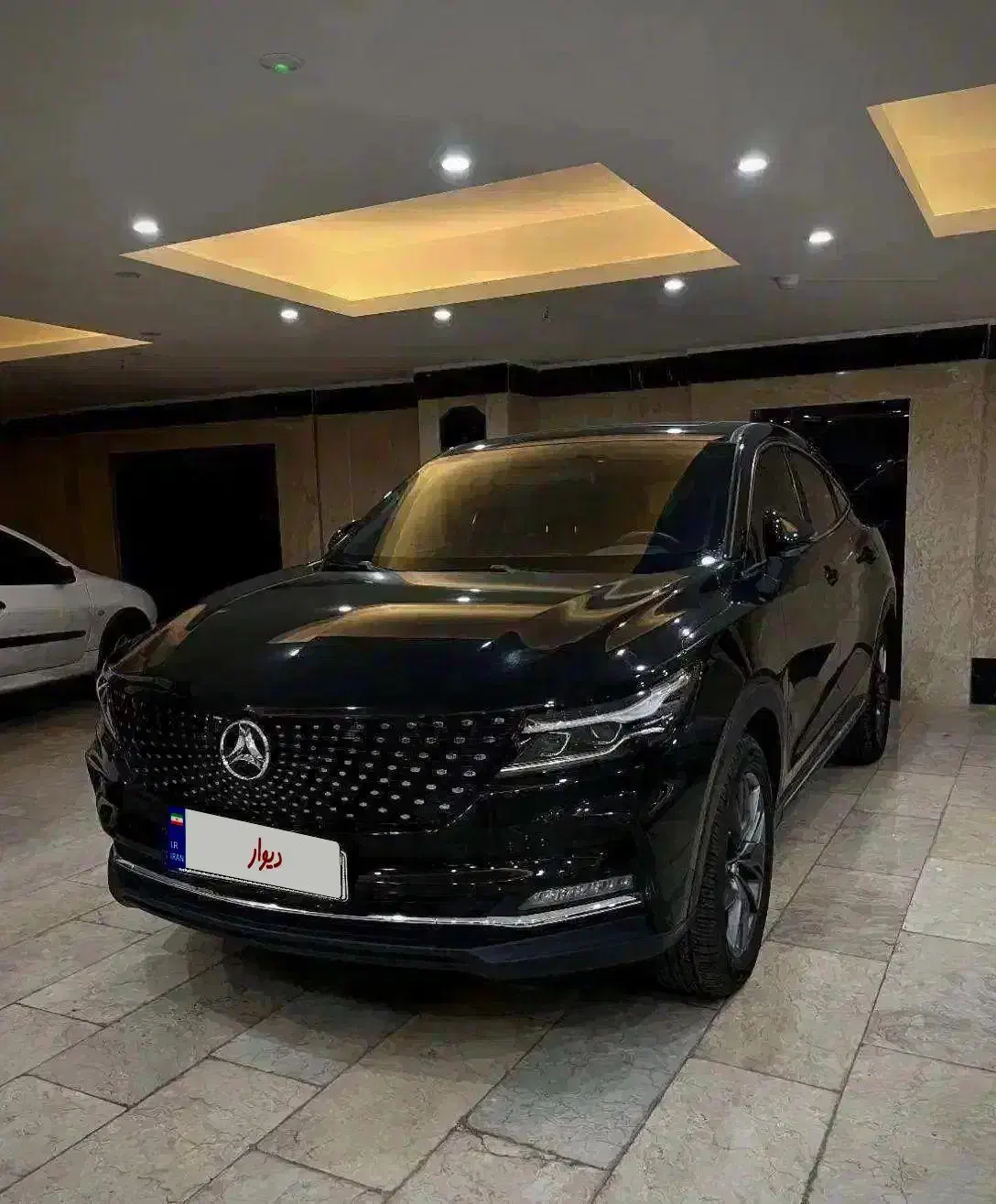 دیگنیتی پرایم آخر ۴۰۳|خودرو سواری و وانت|رشت, بلوار گیلان|دیوار