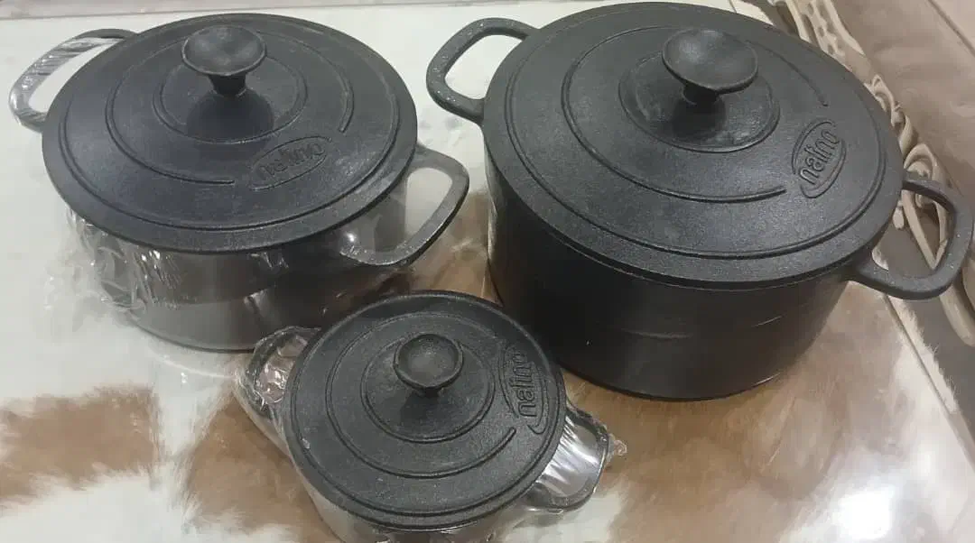 سرویس قابلمه نالینو نو هست|ظروف پختوپز|ری, دولتآباد|دیوار