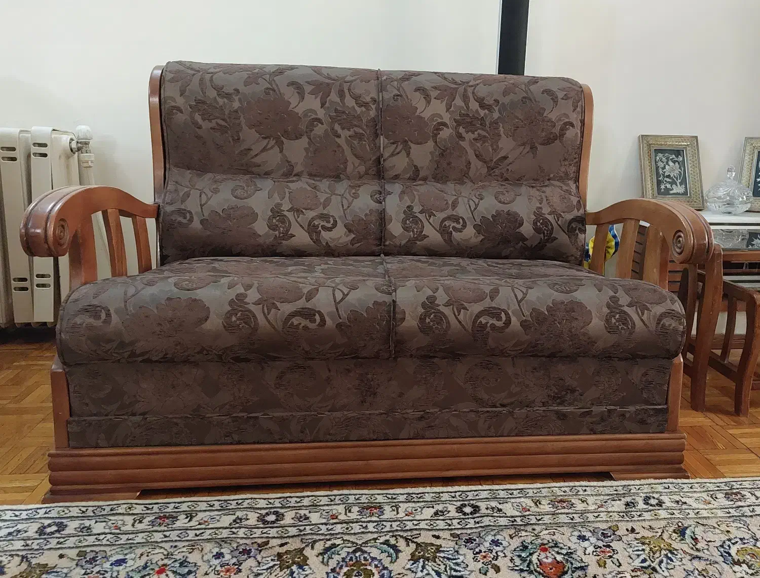 مبل دست دوم|مبلمان خانگی و میز عسلی|تهران, سازمان برنامه شمالی|دیوار